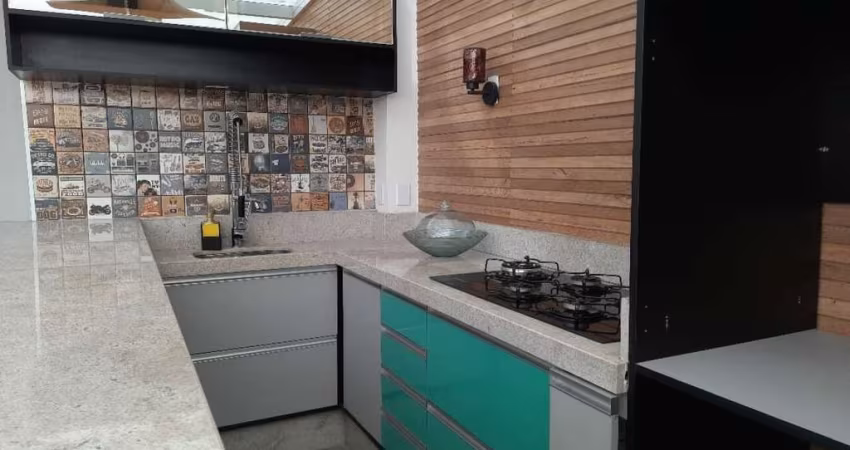 VENDA NO VILA SÔNIA APARTAMENTO 102 m² 02 QUAROS 01 SUÍTE E UMA VAGA DE GARAGEM - FL38