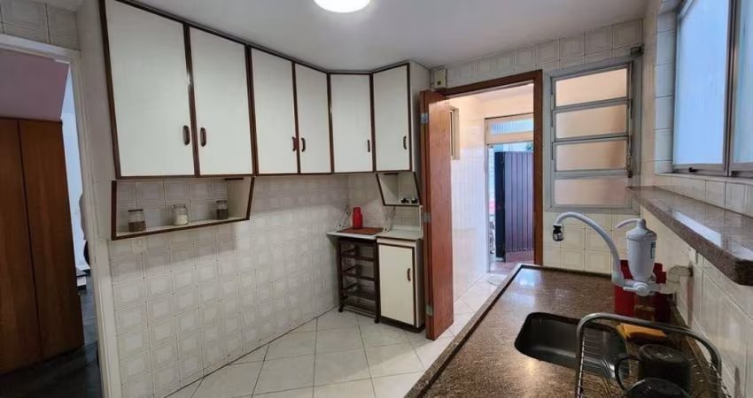 VENDA SOBRADO 100M² MONTE KEMEL 03 DORMITÓRIOS 01 SUÍTE E 02 VAGAS DE GARAGENS - FL38