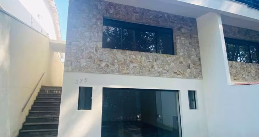 SOBRADO  3 QUARTOS 2 SUÍTES 3 VAGAS NO BUTANTÃ. FL64