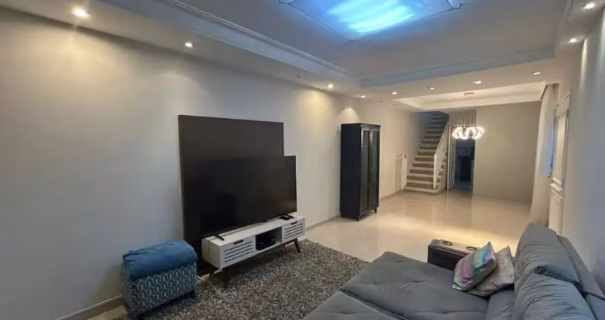 SOBRADO 3 SUITES MIOLO DO JD BONFIGLIOLI, 4 VAGAS FI37