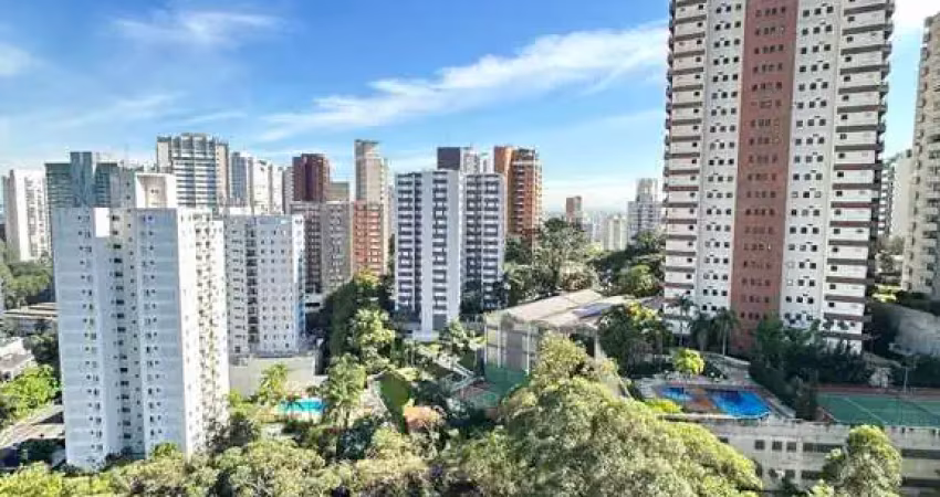 COBERTURA VILA ANDRADE 234 METROS 4 DORMITÓRIOS  - FL34