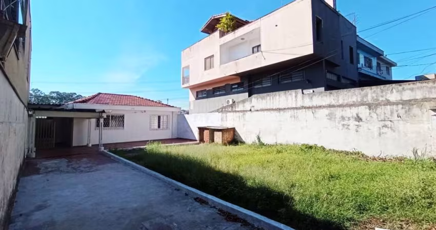 Casa térrea 2 quartos com quintal FL14