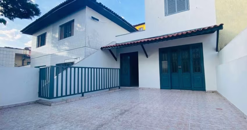 SOBRADO  4 QUARTOS 1 SUÍTE 2 VAGAS 170m2 NO BUTANTÃ. FL64