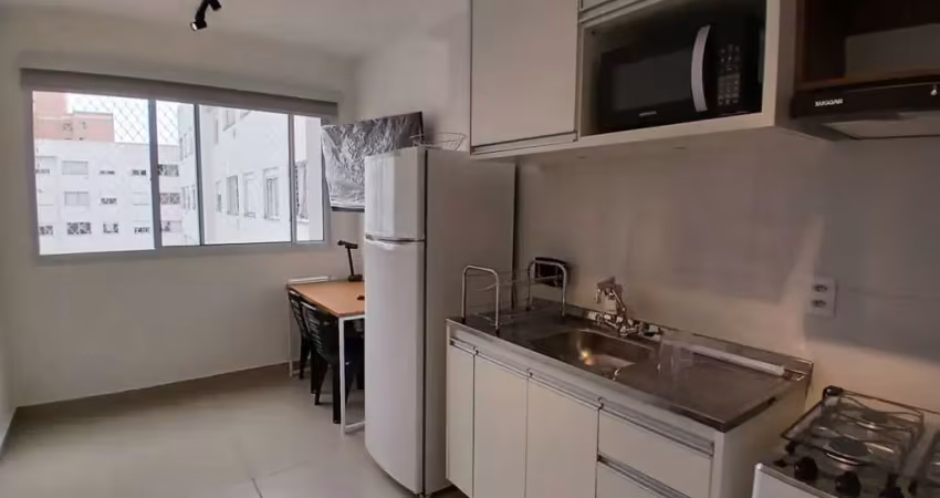 Apartamento mobiliado para alugar 1 quarto - vila butantã usp - fl63