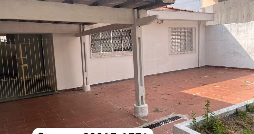 CASA TÉRREA 2 QUARTOS COM QUINTAL ACEITA PET NO BUTANTÃ FL48