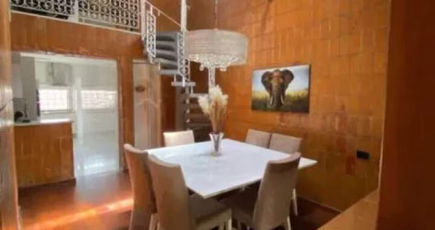 SOBRADO 5 QUARTOS 1 SUÍTE 2 VAGAS 200m2 NO BUTANTÃ. FL64
