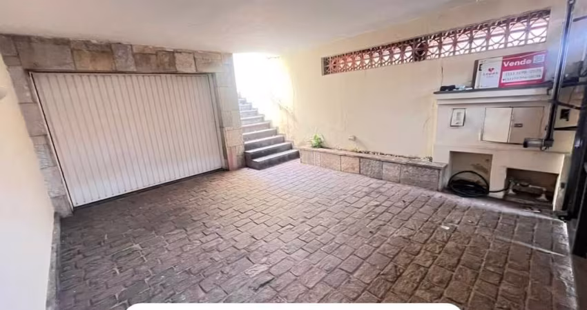CASA 3 QUARTOS 3 VAGAS COM QUINTAL E EDICULA NO BUTANTÃ FL48