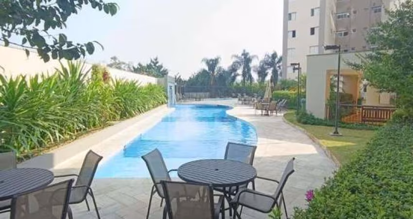 APARTAMENTO COM LAZER COMPLETO E SACADA AMPLA FL 31