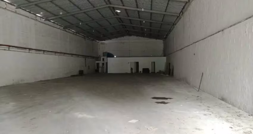 Barracão / Galpão / Depósito com 2 salas para alugar na Rua Eudoro Lincoln Berlinck, 333, Jardim Arpoador, São Paulo