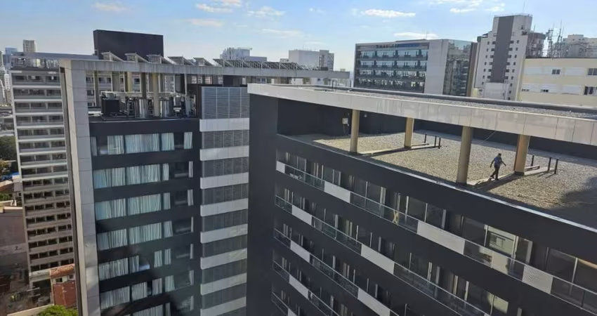 Apartamento com 1 quarto para alugar na Rua Alves Guimarães, 287, Pinheiros, São Paulo