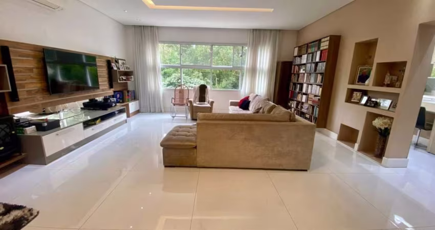 Apartamento Garden 330m2 no Vila Andrade 3 suítes 3 vagas varanda gourmet FL13