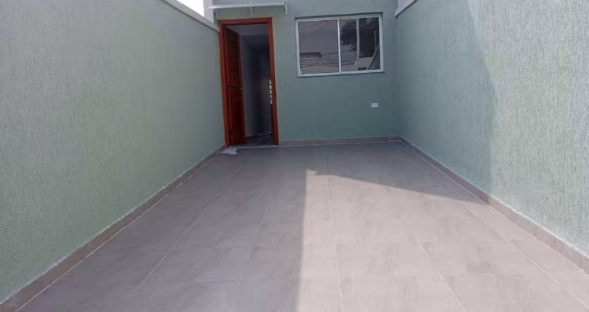 VENDA SOBRADO 125 m² 03 DORMITÓRIOS 01 SUÍTE E DUAS VAGAS DE GARAGENS FL38