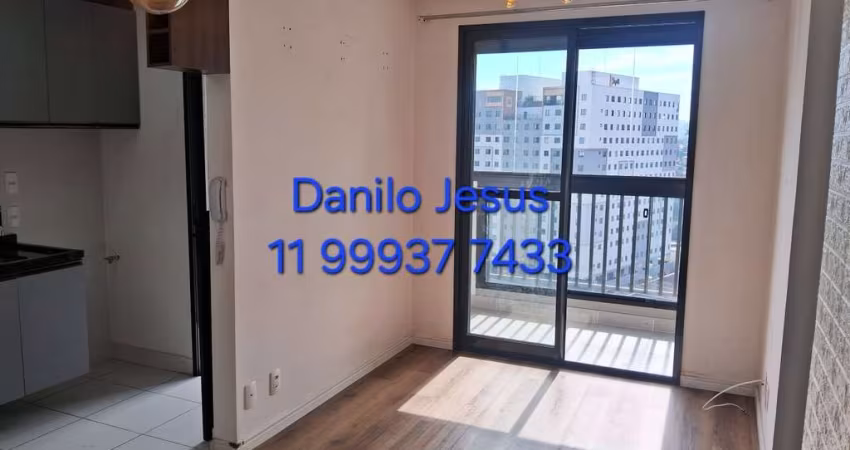 Apartamento 2 dormitórios e 1 vaga. FL51