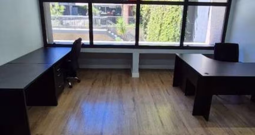 Sala Comercial para alugar com 41m² - Granja Vianna - FL63
