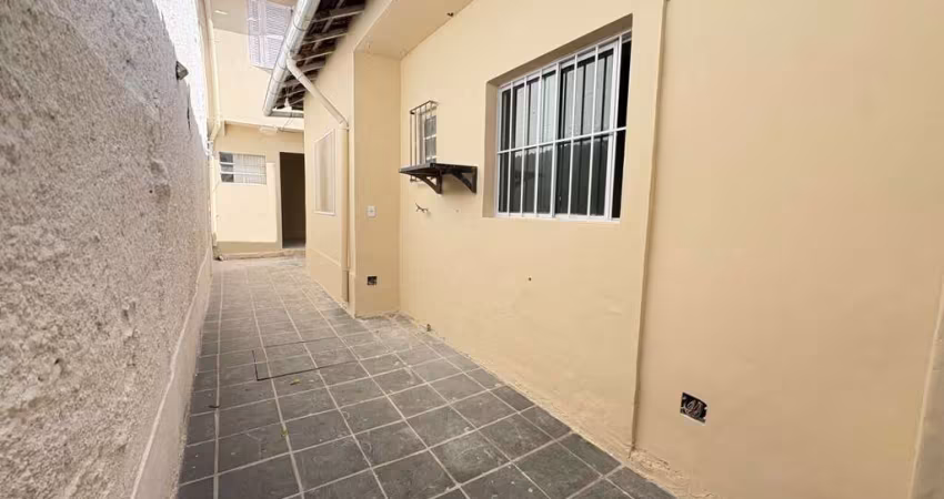 Casa para alugar Jd Claudia - 2 quartos e edícula. FL56