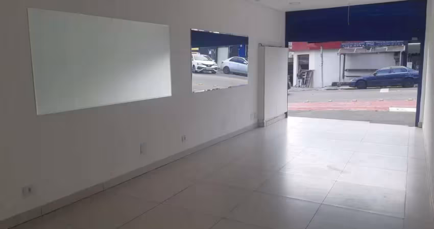 Sala comercial com 1 sala para alugar na Avenida Otacílio Tomanik, 1625, Vila Polopoli, São Paulo