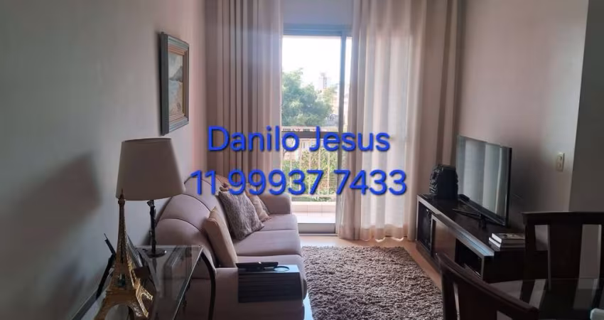 Apartamento com 2 dormitórios e 1 vaga. FL51