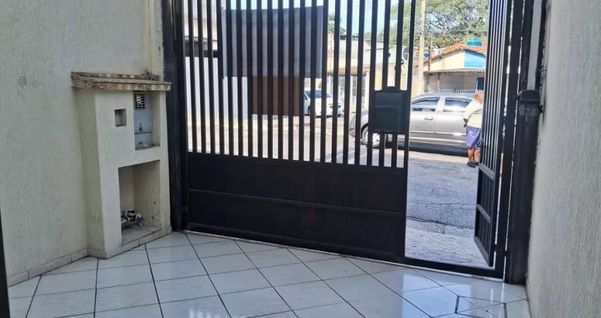 SOBRADO 3 QUARTOS 3 SUÍTES 2 VAGAS 160m2 NO BUTANTÃ. FL64