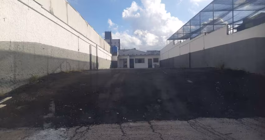 Barracão / Galpão / Depósito com 2 salas para alugar na Avenida Otacílio Tomanik, 1175, Vila Polopoli, São Paulo