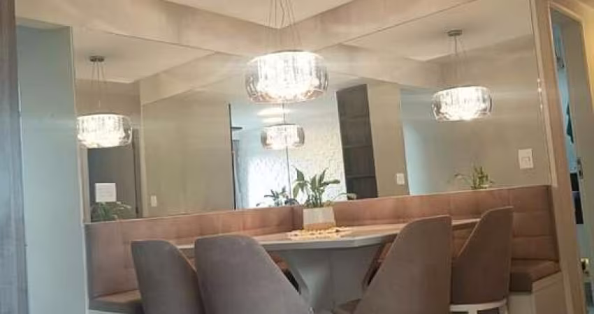 APARTAMENTO MOBILIADO COM LAZER COMPLETO! FL 31