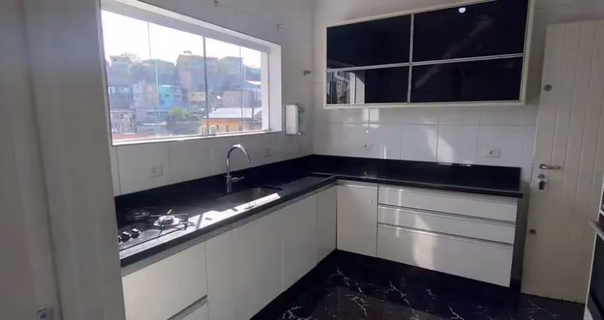 SOBRADO COM 4 DORM A VENDA  NO BONFIGLIOLI SP FL33
