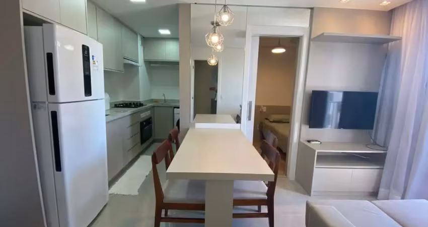 Apartamento mobiliado para alugar com 2 quartos - 1 vaga - vila gomes - fl63