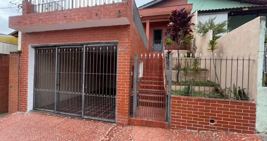 CASA 2 QUARTOS COM QUINTAL E EDÍCULA NO BUTANTÃ FL48