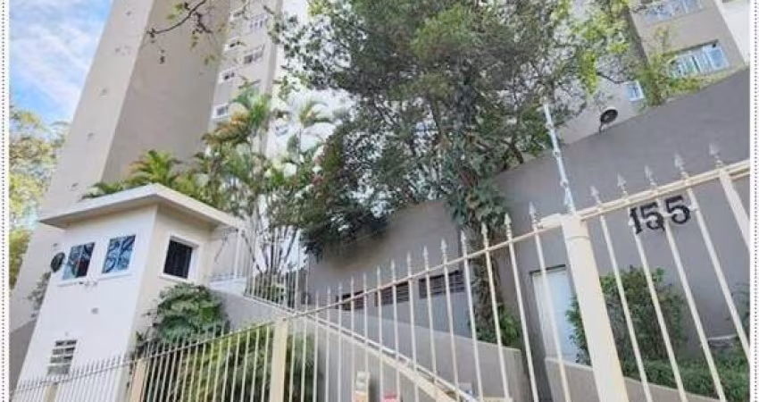 APARTAMENTO VILA INDIANA - 2 DORMITORIOS (1 SUITE) COM 1 VAGA