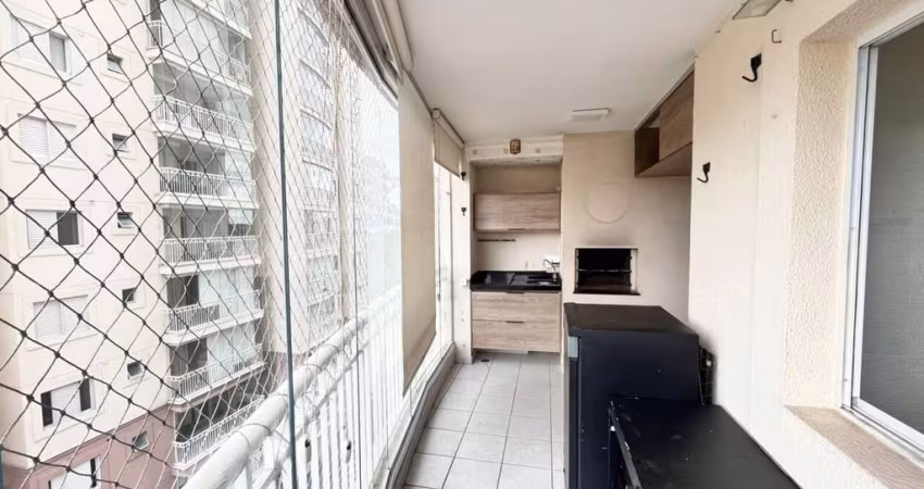 APARTAMENTO 3 QUARTOS 2 VAGAS VARANDA COM CHURRASQUEIRA NO BUTANTÃ FL48