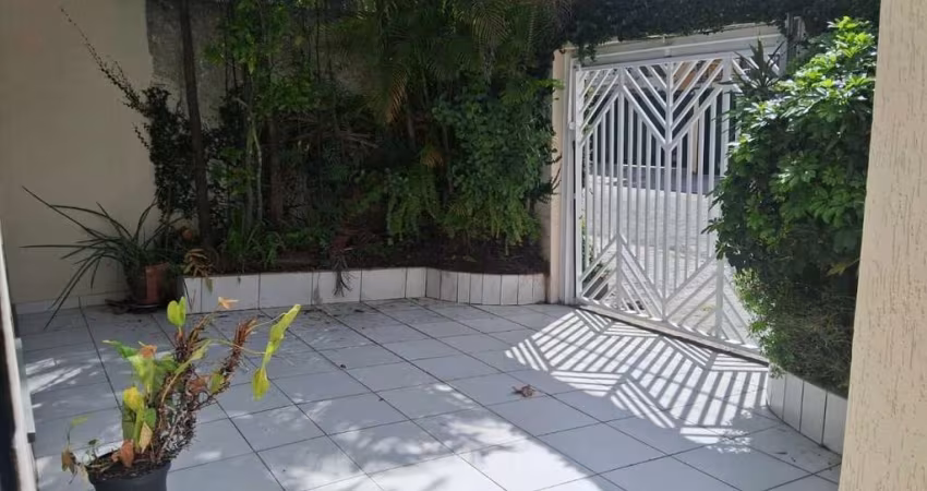 CASA TÉRREA 3 QUARTOS COM QUINTAL CHURRASQUEIRA EDÍCULA NO BUTANTÃ FL48