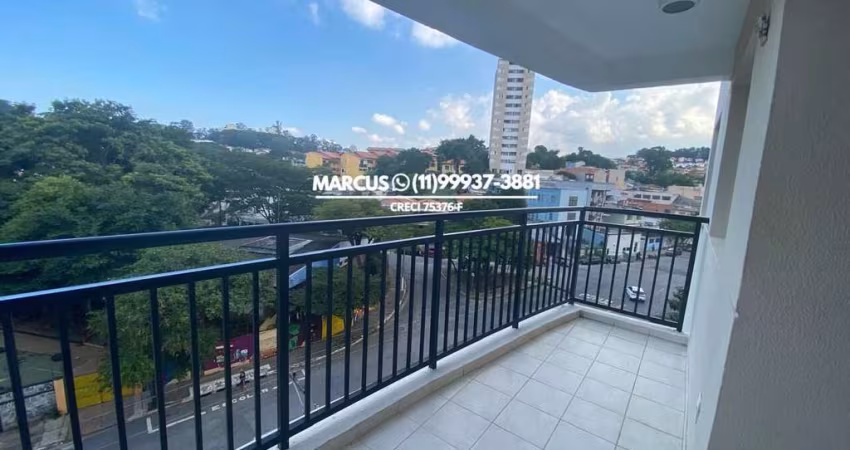 Apto. na Vila Gomes c/ 6 m² 2 quartos, 1 suíte, 1 vaga., lazer. FL23