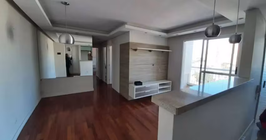 Apartamento 2 quartos com varanda jd bonfiglioli fl48