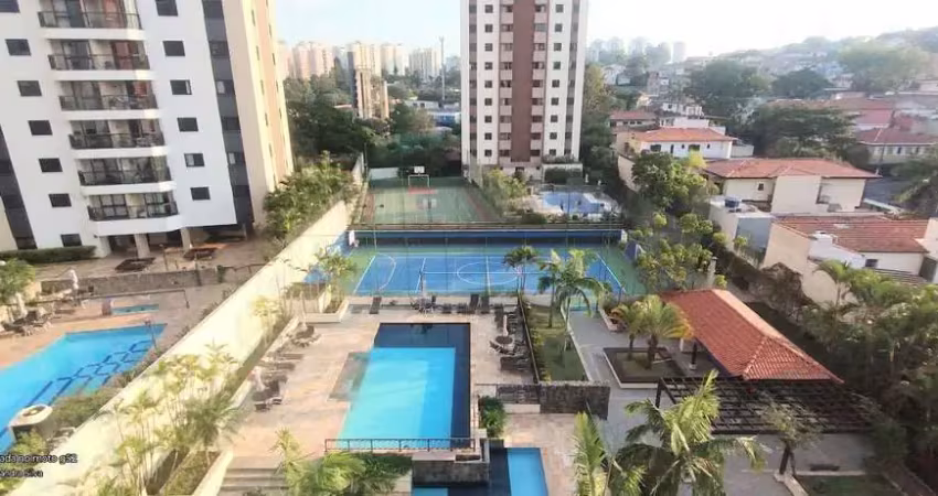 APARTAMENTO A VENDA COM 3 DORMITORIOS NO BUTANTA BONFIGLIOLI FL33