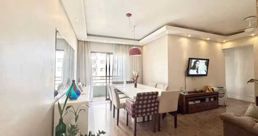 Apartamento - 93m², 3 dorms (1 suíte) + 2 vagas - fl43