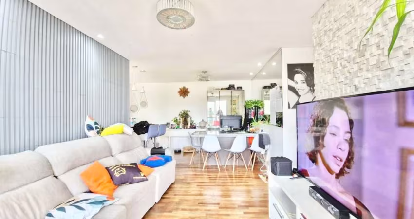 Apartamento no Jardim das Vertentes - 80m², 3 Quartos (1 Suíte) + 2 Vagas - FL43