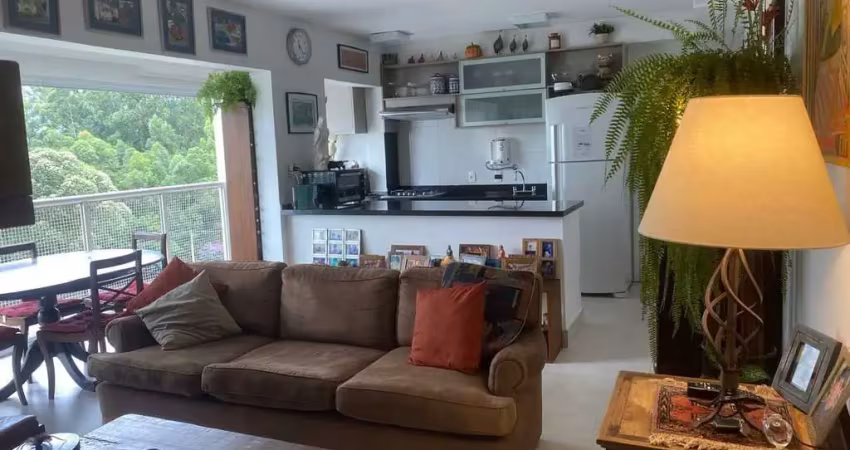 Excelente Apartamento na Vila Andrade - 84m², 3 Dorms (1 Suíte) + Vaga - FL43