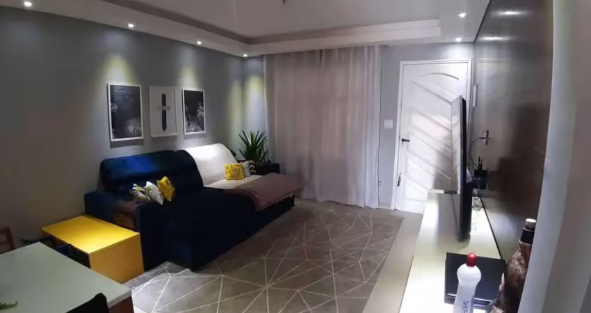 Venda sobrado 130m² 02 quartos wc e uma vaga de garaem - fl38