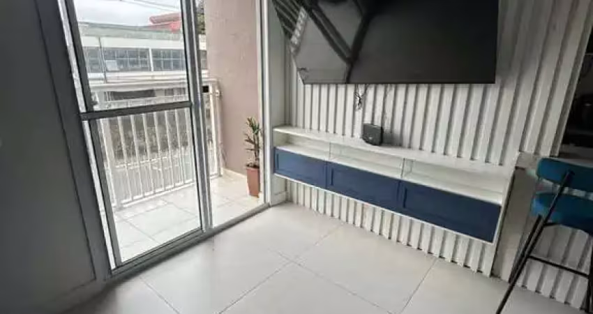 Apartamento 2 quartos 1 vaga prox. aeroporto congonhas fl48