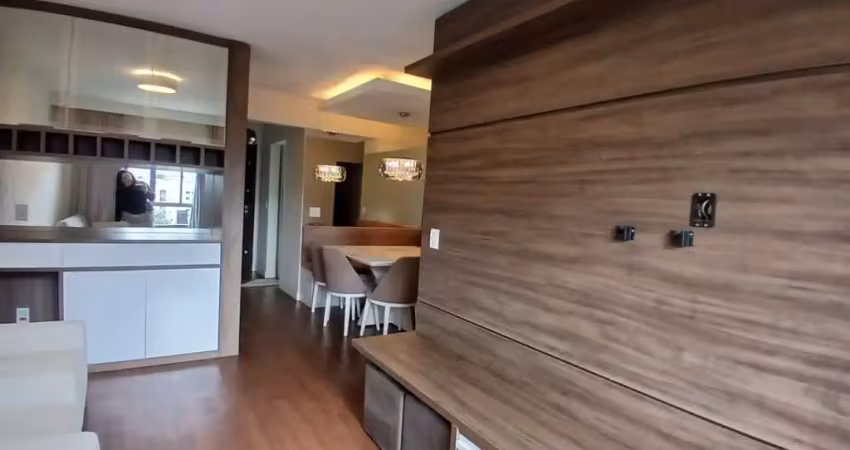 Apartamento Mobiliado para alugar com 2 quartos - Jardim Ester - FL63