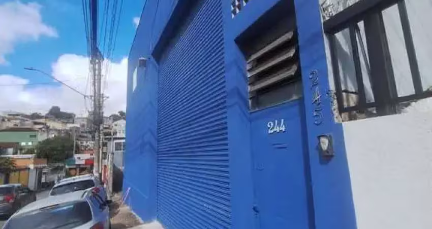 Barracão / Galpão / Depósito para alugar na Rua Bonifácio Veronese, 244, Jardim Jaqueline, São Paulo