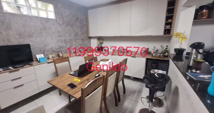 CASA 2 QUARTOS 2 QUARTOS 2 VAGAS ARMÁRIOS PLANEJADOS  CHURRASQUEIRA ACEITA FÁCIL ACESSO AO METROFL55