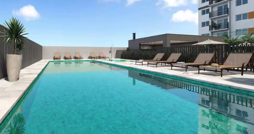 Apartamento  2 quartos  sala com sacada no butantã. fl64
