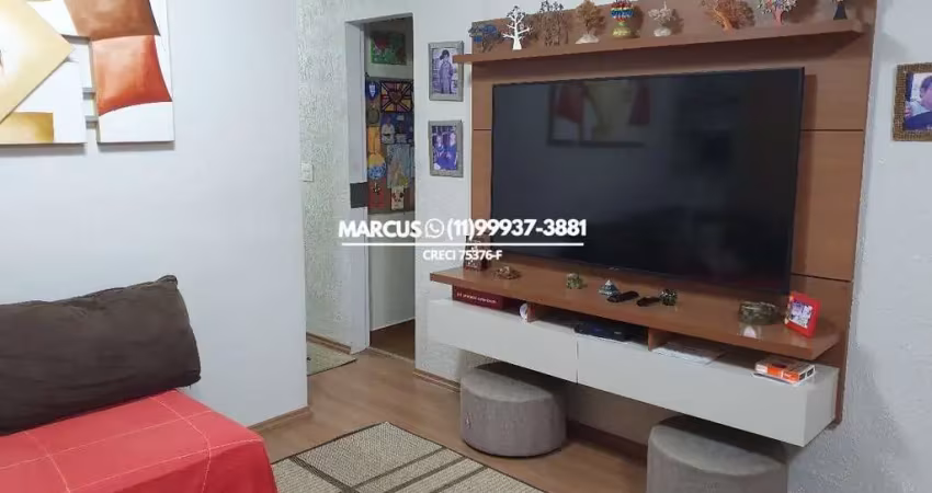 Apto no lar são paulo com 3 quartos, 1 suíte, 2 vagas cobertas demarcadas. fl23