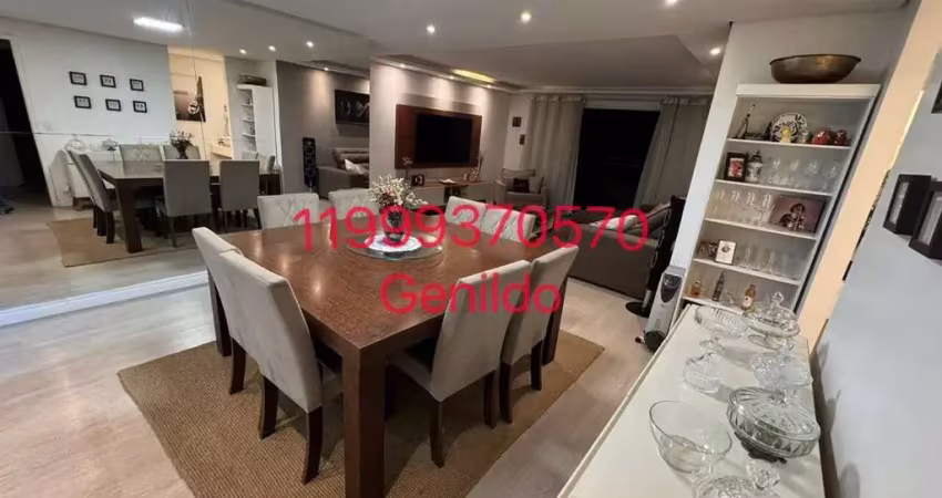 Apartamento 4 quartos 2 suites 3 vagas escritório, armarios planejados  condomínio completo  fl55