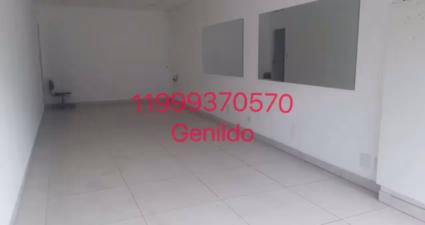 Salão comercial com 60m2, 1 banheiro ,na avenida otacílo tomanik , ótima localização, fl55
