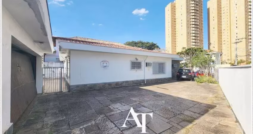 Casa térrea isolada 477m2 terreno - 3 dormitorios com 10 vagas