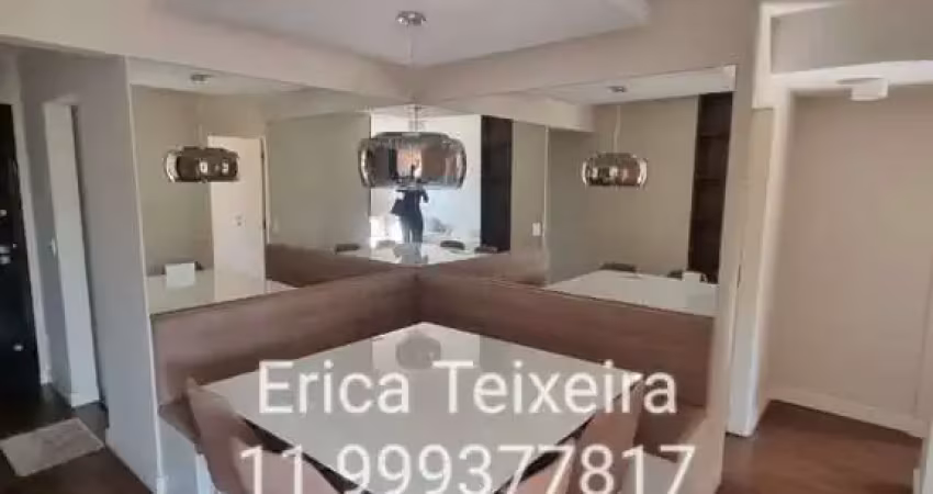 Apartamento com 2 quartos para alugar na Rua Inácio Manuel Álvares, 320, Jardim Ester, São Paulo