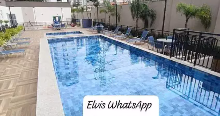 Apartamento com 1 quarto para alugar na Rua Constantino de Sousa, 256, Campo Belo, São Paulo