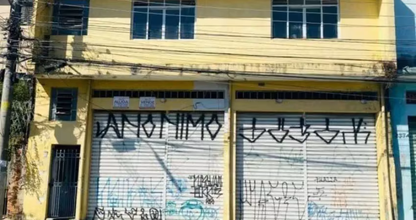 Barracão / Galpão / Depósito com 1 sala para alugar na Rua Gilberto Duarte de Azevedo, 323, Jardim São Jorge (Raposo Tavares), São Paulo