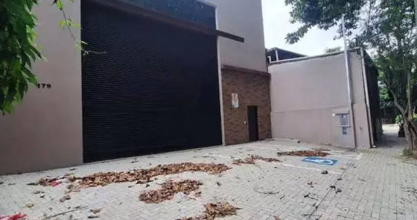 Barracão / Galpão / Depósito para alugar na Rua Hugo Carotini, 180, Instituto de Previdência, São Paulo